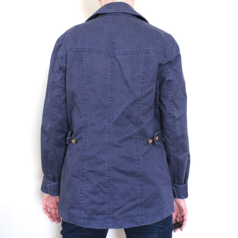 Canvas Jacket - Picture 3 of 4